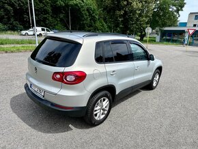 VW Tiguan 1,4 TSi - koupeno v ČR, 2.majitel. - 4