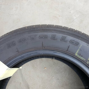 Letné pneumatiky 215/60 R16 ROTALA - 4