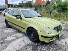 Mercedes C200 kompressor - 4