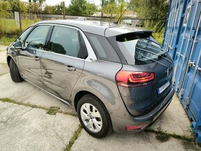 Citroën C4 Spacetourer 1.5HDi 5/2019 95tis.km odpočet DPH - 4