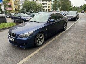 BMW e60 523i LCI - 4