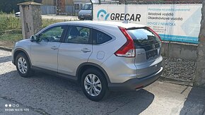 HONDA CR-V  2,0i  V-TEC  4WD  A/T  ELEGANCE - 4