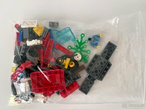 LEGO CITY 60001 Auto velitele hasičů - Z VÝSTAVKY - 4