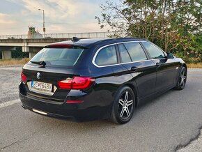 BMW 525xd xDrive F11 • 2013 • 160 Kw • - 4