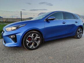 Kia Ceed 1,4 T-GDi First Edition 7DCT - 4