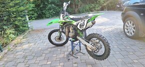 Kawasaki KX 85 - 4