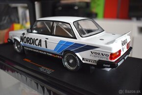 1:18 Volvo 240 Turbo #1 3rd ETCC Brünn 1986 Cecotto, - 4