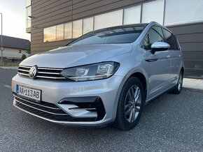 Volkswagen Touran 2.0 TDI 190k R-Line Highline DSG - 4