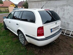 Predám Škoda Octavia combi 1,9 TDI - 4