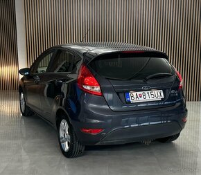 Ford Fiesta 1.25 benzín 134 tisíc km / Slovák - 4