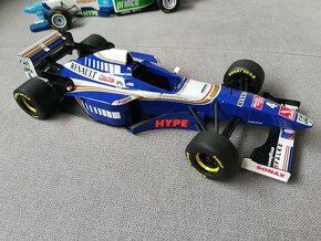 1:18 modely FORMULA 1 , Minichamps - 4