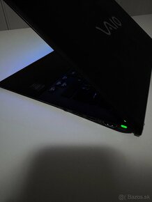 Sony Vaio 11.6" - matná čierna - 4