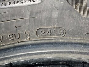 Zimne pneumatiky 235/60 r18 Hankook - 4