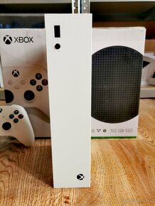 Xbox Series S 512GB - 4