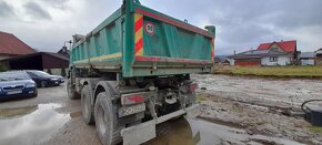 Iveco eurotrakker 6x6 - 4