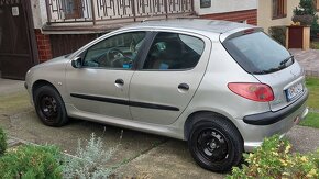 Predam Peugeot 206 1.4E - 4