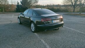 Audi A6 C7 3.0TDI Automat Limusine Quattro - 4