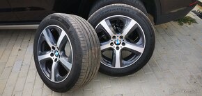 5x120 r19 BMW letné pneumatiky 255/50 r19 - 4