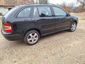 Predané škoda fabia kombi 1.9tdi 74kw - 4