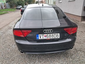 Audi A7 3.0tdi - 4