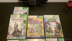 XBOX 360 kinect + hry, kinect hry - 4