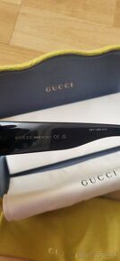 Originál Gucci okuliare - 4