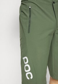 POC ESSENTIAL ENDURO - Outdoorové šortky - 4