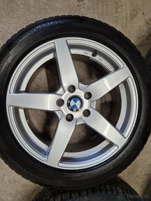 Elektrony 5x112  bmw x1 205/60 r17 - 4