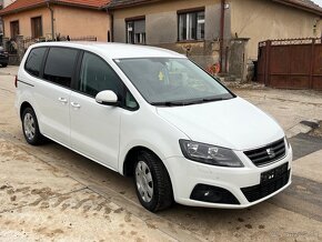 Seat Alhambra 2.0 TDI 110 KW - 4