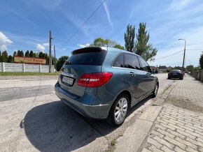 Mercedes B180CDI automat diesel - 4