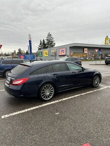 Mercedes-Benz CLS 400 4MATIC shooting brake - 4