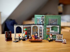 Harry Potter momenty z Rokfortu typ lego - nové - 4