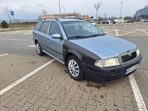 Octavia 1.9 tdi 81kw combi - 4