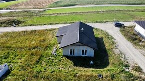 Novostava rodinného domu v štádiu holodom Necpaly - 4