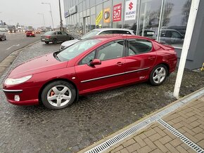 Peugeot 407 2.0 HDi kúpená na Slovensku - 4