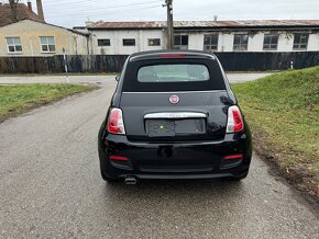 Fiat 500C Sport 1.2 Automat - 4