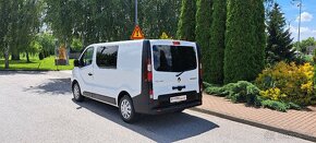 Renault Trafic L1H1 6-miestny - 4