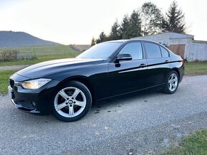 BMW rad3 318d F30 - 4