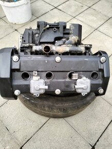 Motor kawasaki z750 - 4