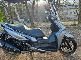 Kymco Agility 300i r.v. 2021 - 4