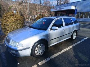 Škoda Octavia - 4