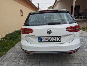 VOLKSWAGEN PASSAT ALLTRACK 2.0TDI 4x4 DSG ✅MATRIX✅VIRTUAL - 4