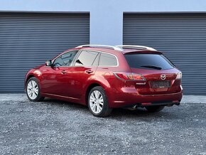 MAZDA 6 2.0i 108KW KOMBI CHROM BOSE PDC - 4