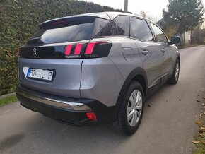 ☝️☝️Peugeot 3008 Style 1.5 HDI 96KW 130PS AT8.AUTOMAT  2020 - 4