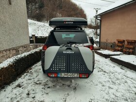 POŽIČOVŇA auto box na batožinu TOWCAR TOWBOX V2 - 4