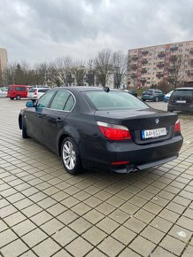 BMW e60 530i - 4