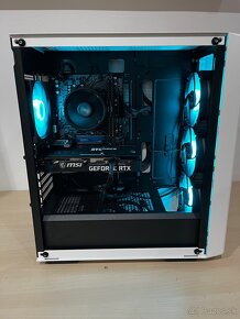 RTX 3060 / AMD RYZEN 5 5500 / 16GB RAM / 512 GB - 4