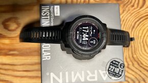 Garmin Instinct 2 solar Tactical - 4