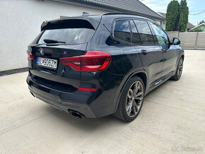 BMW X3 M40D M packet - 4