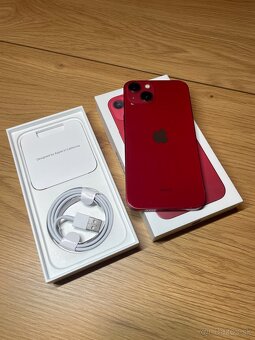 iPhone 13 128gb RED - 4